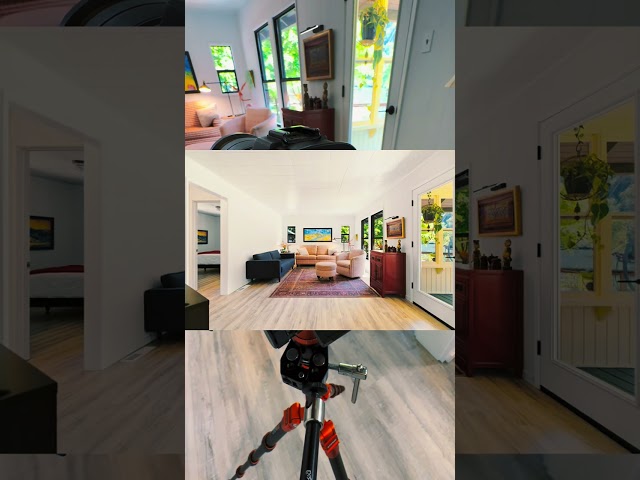 $285 From a 55 Minute Property Photo Shoot