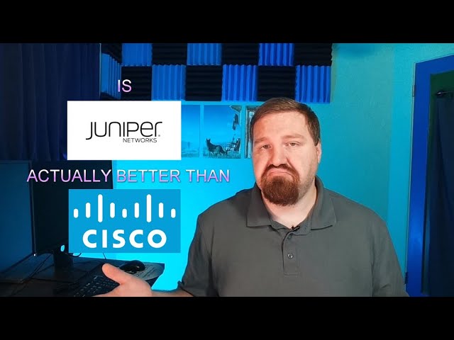 Juniper vs Cisco | Which is king?