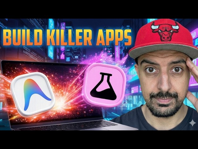 I Built 1 Production-Ready Mobile App in 27 Minutes — 100% Free & No Code