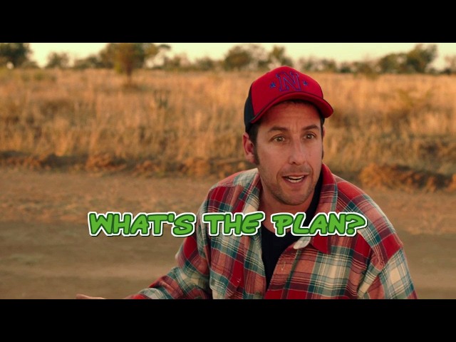 Same Line Different Films - What's the plan?