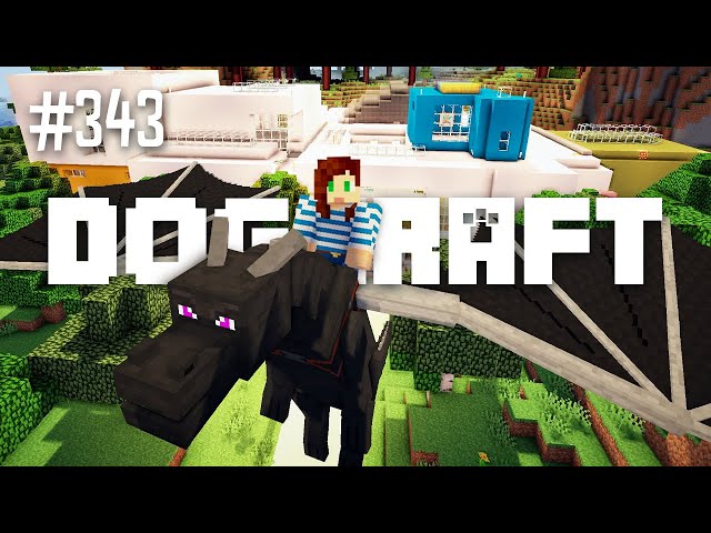 The Biggest Build | Dogcraft (Ep.343)