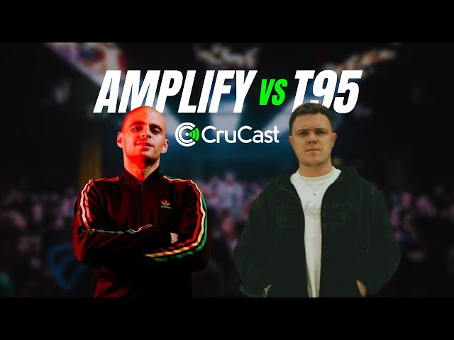 CruClash Leeds - Amplify vs T95
