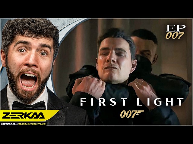 I WAS ATTACKED AT MY APARTMENT... (007 First Light #7)