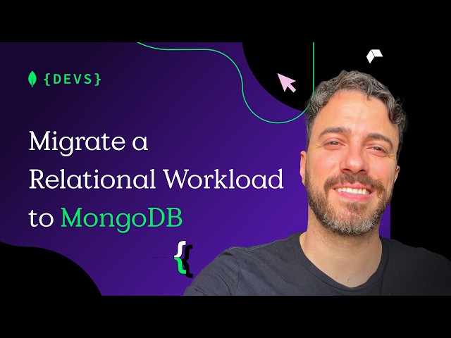 A Step-by-Step Guide to Migrate PostgreSQL to MongoDB | MongoDB's Relational Migrator