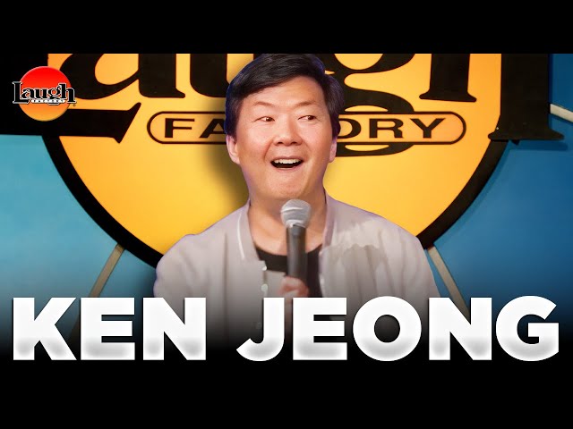 Ken Jeong at Laugh Factory! (THROWBACK) | Stand Up Comedy