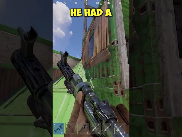 He Went AFK so we FOUNDY Wiped him... (kinda)