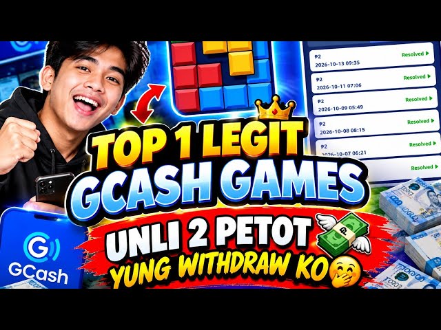 TOP 1 LEGIT EARNING APP CAN REDEM GCASH | Block Canvas Pexil Puzzle 
