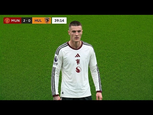 Benjamin Sesko Had ONLY 24 Minutes vs Hull City