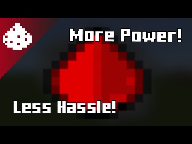 How to Easily Improve Your Minecraft Redstone Computer!
