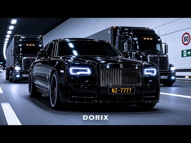 DORIX - Bass Boosted Deep House Mix 2026 🔥 Best Tracks | Chill House & Night Drive