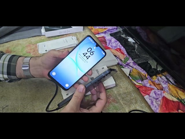 Samsung Galaxy A16 Unboxing & Complete Setup | First Look & Initial Setup