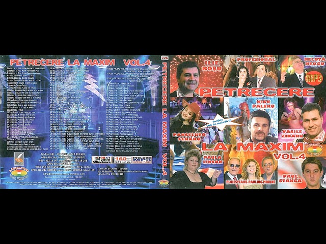 Zarii un batran pe strada I Petrecere la maxim vol. 4
