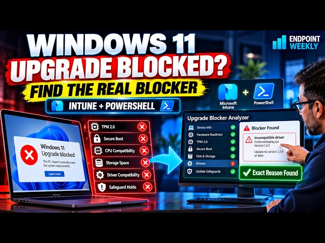 The Ultimate Guide to Troubleshooting Windows 11 Updates in Intune