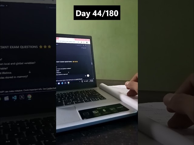 Day 44