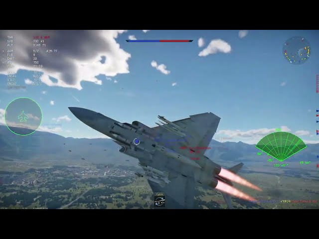 War thunder, F4-S Phantom         #warthunder #games #gaming #gamingvideos #wargaming