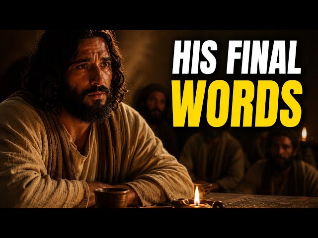 The Final Words of Jesus Before He Died — What They Really Mean