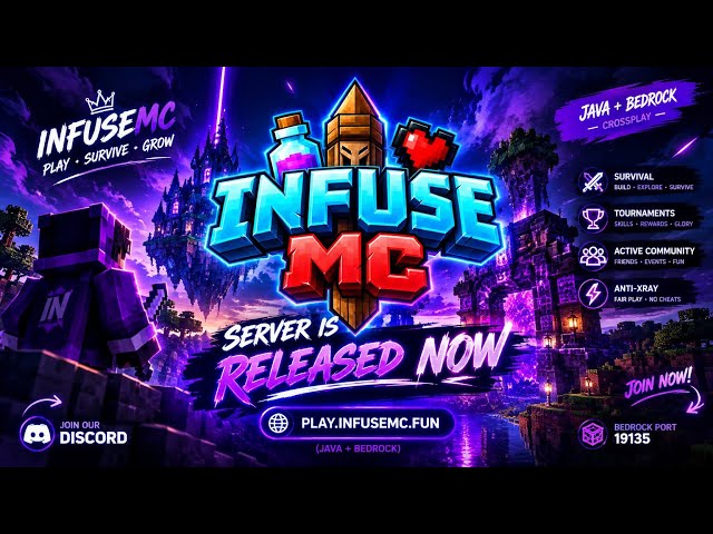Join this Lifesteal SMP server now! (New Season!)