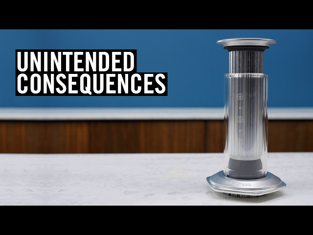 The AeroPress Premium Review