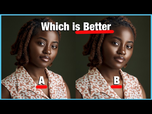 AI vs Manual Photo Retouching — Which One Is Actually Better