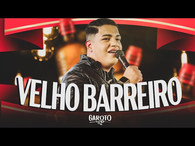 Velho Barreiro | Garoto da RP [ DvD RP na Cavalgada ]
