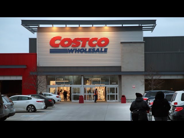 Costco Marathon #1