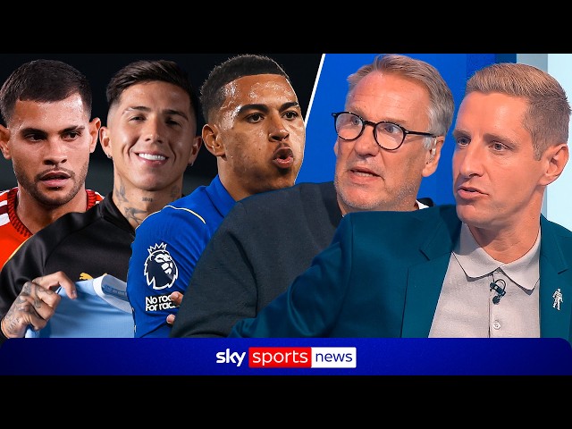 "Chelsea should be knighted" | Soccer Saturday dissect transfer window & pick title favourites