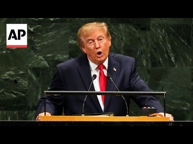Trump says the US is renaming AI to ‘super intelligence’