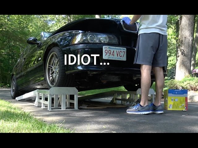 STUPID MISTAKE!