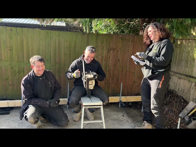 The Internets most detailed garden room build tutorial you will ever watch, guaranteed! episode 3