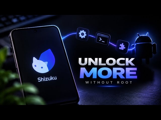     Your Android Can Do THIS Without Root… 💀 | Shizuku Part 1