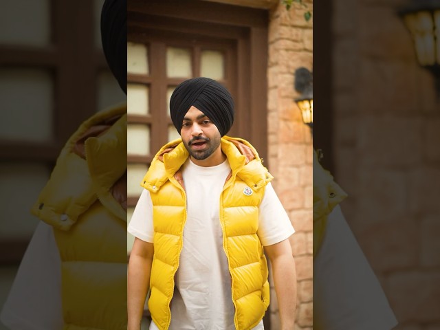 FOMO Jordan Sandhu #punjabimusic #punjabisong