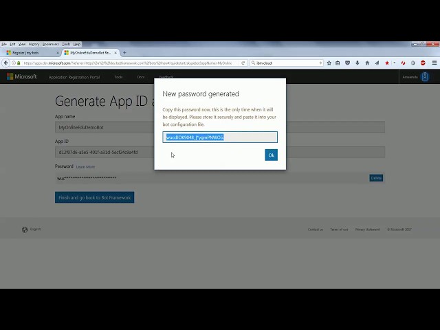 Create a Chatbot with Microsoft Teams | integrate Chatbot with Microsoft Teams