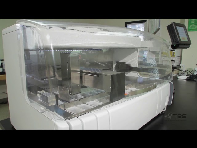 SHUR Stain™ 3030 H&E Slide Stainer