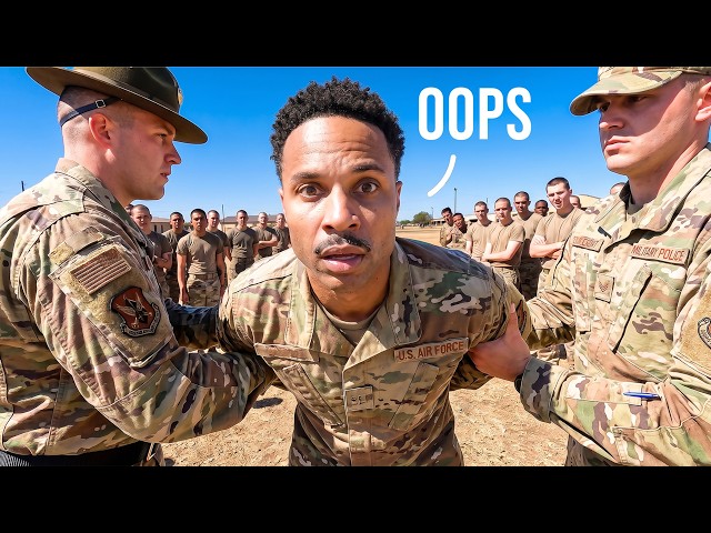 8 Dumbest Ways People Ruin Basic Training