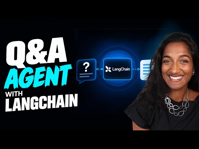 How Do You Build a Document Q&A Agent with LangChain and VectorAI DB?