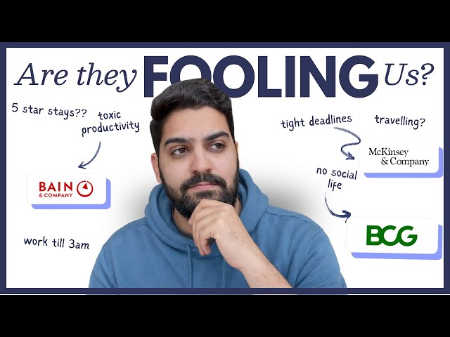 Is the Consulting Hype a Marketing Gimmick? (Is consulting a good fit for you?)