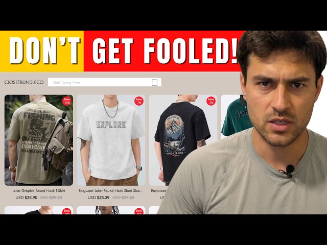 Closet Bundle Co Review - Legit Store or Scam?