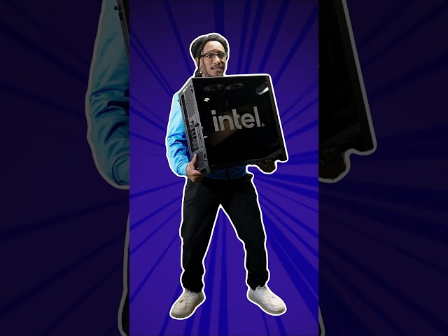 Play your way during #IntelGamerDays!