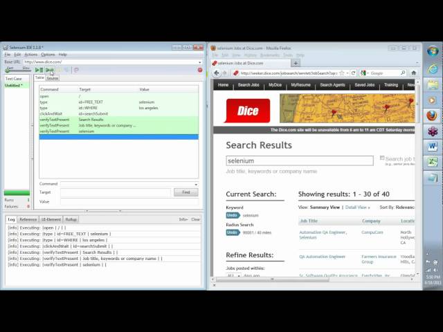 1 Worlds best Selenium Training videos JUnit Java WebDriver TestNG Server RC GRID