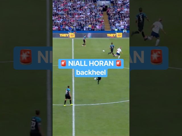 Niall Horan has skills โจ๐ช