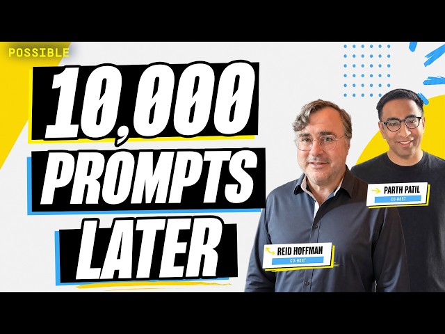 What seven creators did with $1,000 a week in AI Tokens