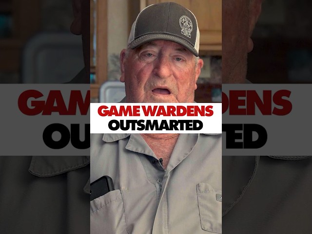 Game Wardens Fine Fisherman | Marvin Strakos  #fishing #hunting #outdoors