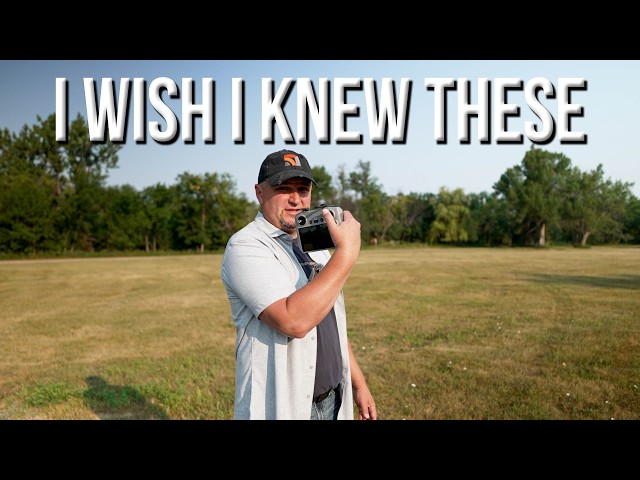 Just Get a New Drone?  After 8 Years of Flying, Here Are My Top 11 Tips for You!