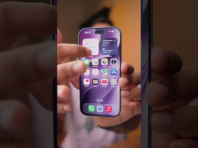 iOS 27.0.1 is here Anything New !