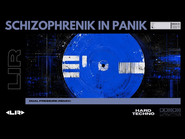 HARD TECHNO | Dj Millo - Schizophrenik In Panik (DUAL PRESSURE Remix)