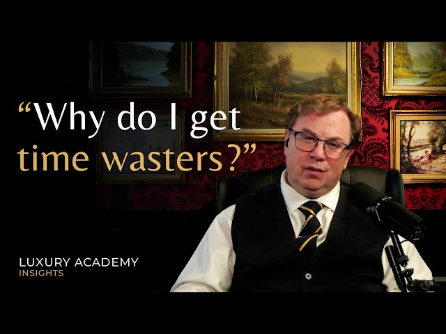 How to Filter Out Timewasters. Why Your Website Needs "Failure Points"