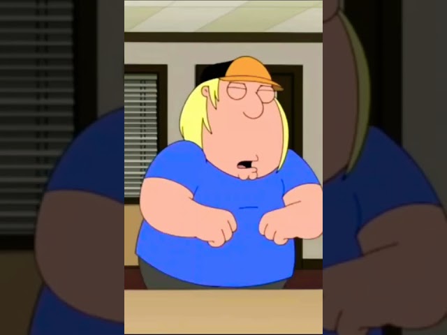 Chris Griffin sings will always love you |Family Guy|