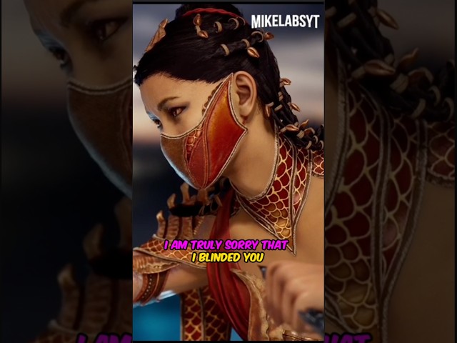 MK1 Characters mocks KENSHI for being BLIND 👁️ | PART 3 |