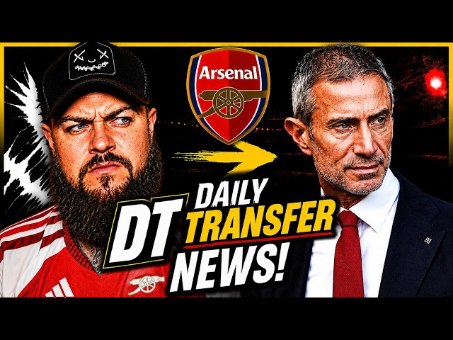 Andrea Berta Has Let Mikel Down Once Again | DT Transfer Daily News