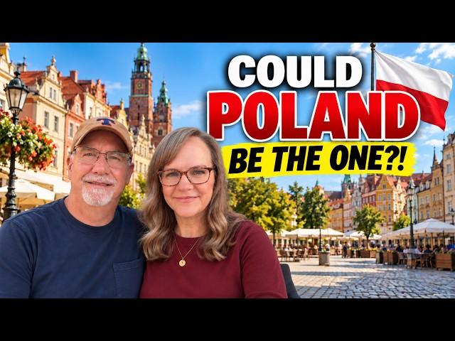 We NEVER Expected POLAND To Be On Our Retirement List!!!